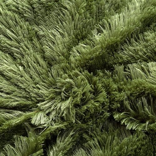 YUSOKI Twin Size Faux Fur Throw Blanket(Olive Green,60" x 80"),Whithout Pillows,Winter Lightweight Plush Fuzzy Soft Cozy Microfiber Comfy Bed Blanket for Women Kids Girls Couch Sofa Washable thumbnail 7