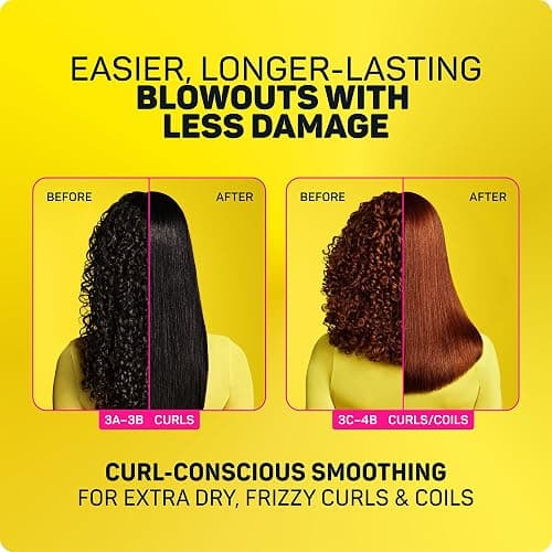 Strictly Curls Curl-to-Straight Ultimate Blowout, 198 mL thumbnail 3