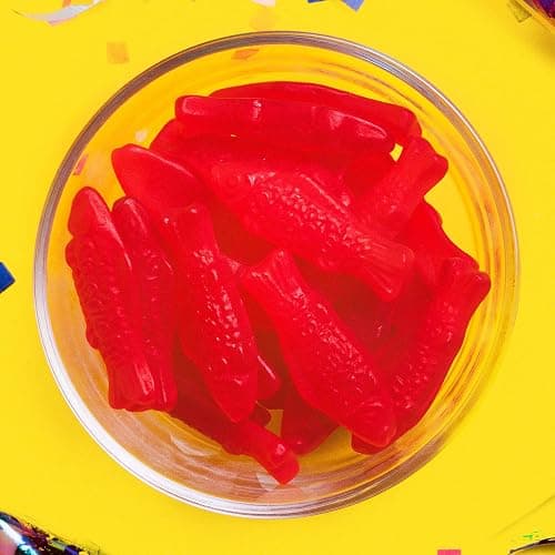 SWEDISH FISH Soft & Chewy Candy, Bulk Candy, 5 lb thumbnail 6