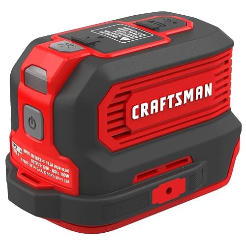CRAFTSMAN V20 Charger, Power Inverter thumbnail 5