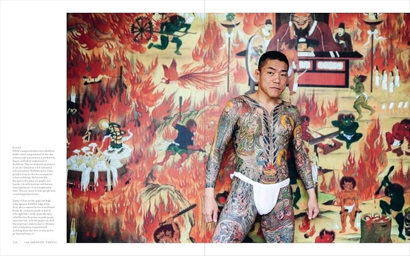 The Japanese Tattoo: Fights and Fires Are the Flowers of Edo thumbnail 9