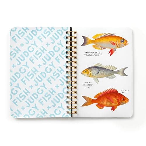Judgy Fish Sticker Book (A Brass Monkey Sticker Book) thumbnail 4