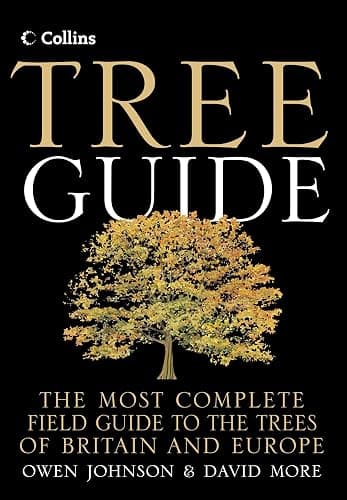 Collins Tree Guide: A Vital UK Field Manual for Fast and Accurate Wildlife Identification - Image 1