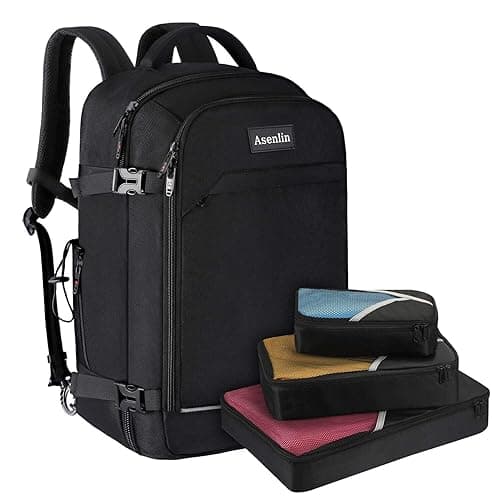 Asenlin 40L Travel Backpack