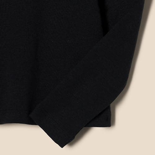 Amazon Essentials Girls and Toddlers' Long Sleeve Ruffle T-Shirt thumbnail 4