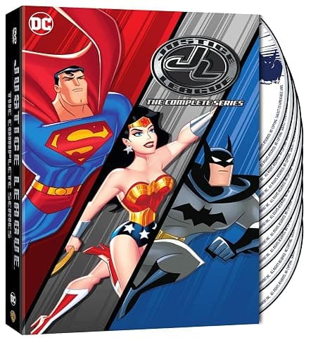 Justice League: The Complete Series (RPKG) thumbnail 2