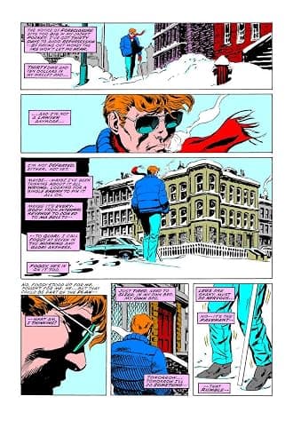 Daredevil: Born Again [Marvel Premier Collection] thumbnail 5