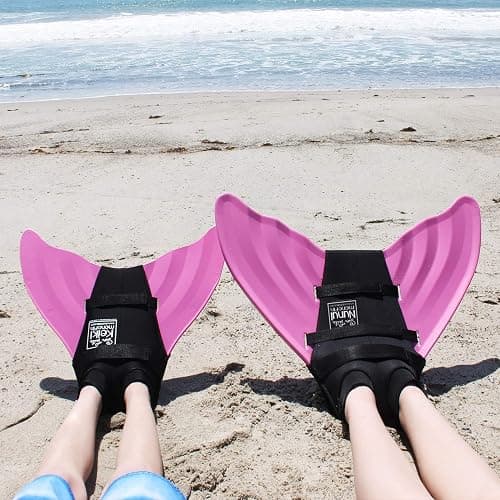 Sun Tails Mermaid Monofin - Swim Fin in Kid and Adult Sizes thumbnail 2