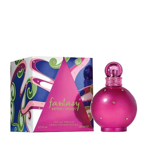 Britney Spears™ Fantasy, Eau De Parfum EDP Spray for Women, 3.3 Fl Oz / 100mL thumbnail 2
