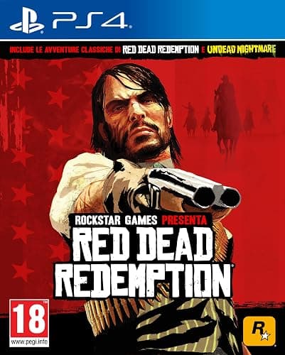 Red Dead Redemption - ps4 - Image 1