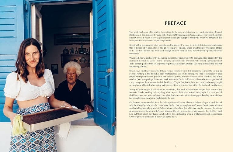 Yiayia: Time-perfected Recipes from Greece’s Grandmothers thumbnail 3
