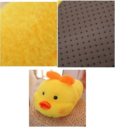 Cute Pig Cartoon Animal Home Furry Slippers - Women's Warm Winter Slippers thumbnail 6