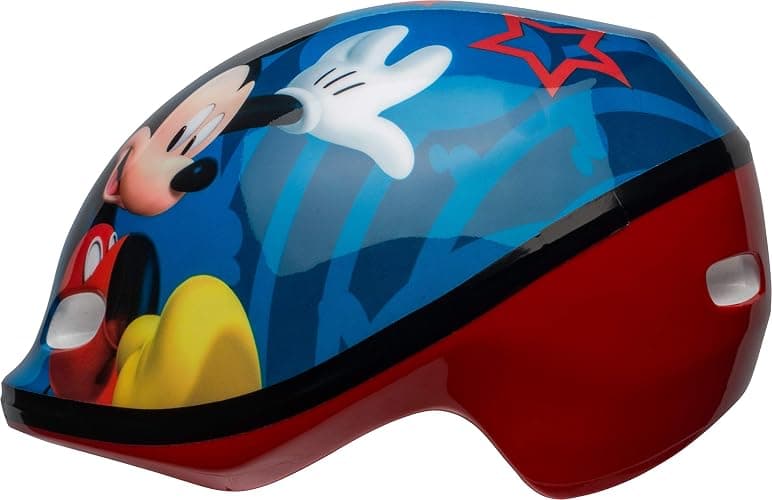 Bell Mickey Mouse Toddler Bike Helmet thumbnail 6
