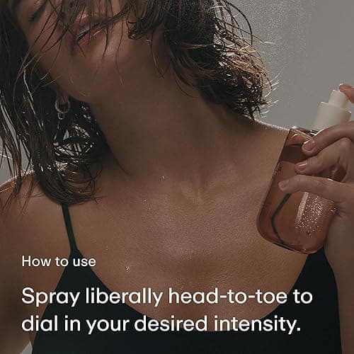 PHLUR Vanilla Skin Body Mist - Hair & Body Fragrance Mist - Vanilla Body Spray with Pink Pepper, Cashmere Wood & Sandalwood (8 Fl Oz) thumbnail 5