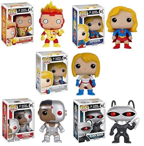 Funko Pop Mystery Box: 6 Random Pop Vinyls thumbnail 6