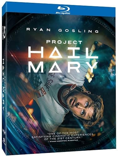 Project Hail Mary (Blu-ray) - Image 1