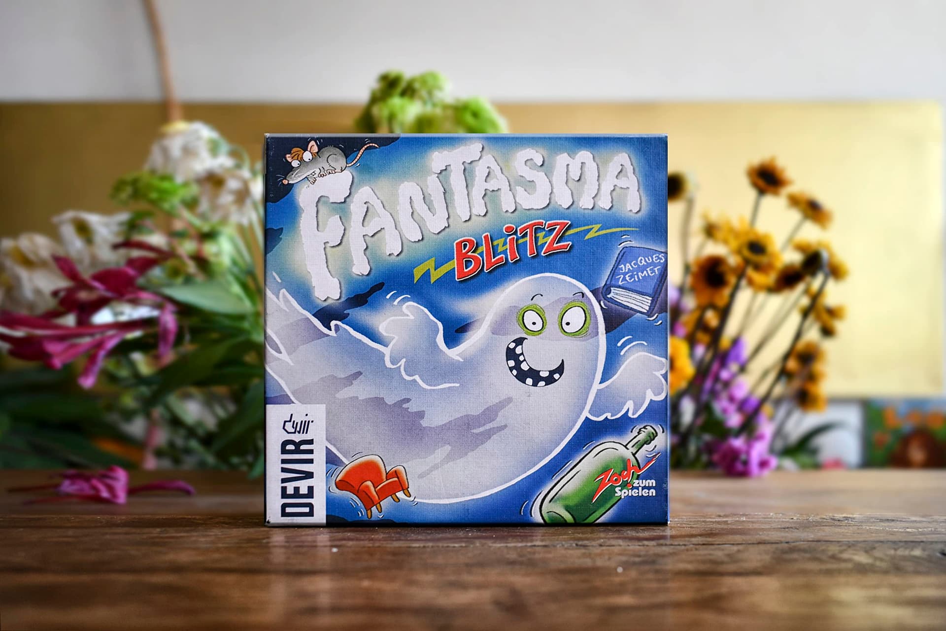 Fantasma Blitz - Devir thumbnail 5