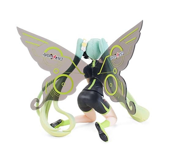 Banpresto Hatsune Miku Goodsmile Racing and Team UKYO 2017 5.1" SQ Action Figure thumbnail 3