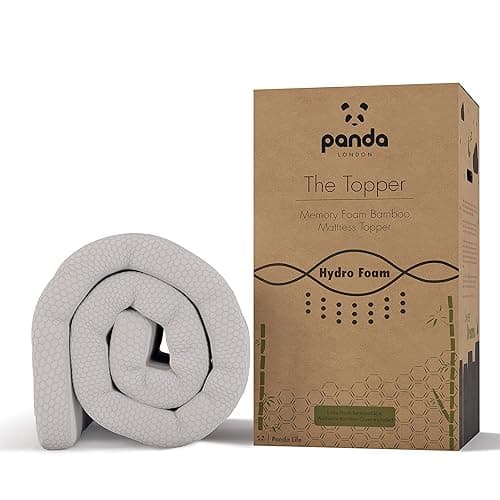 Panda Mattress Topper