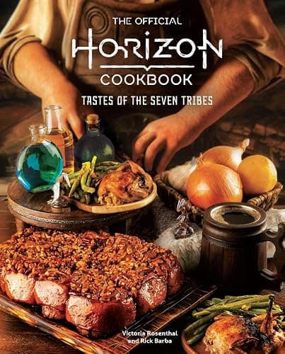 The Official Horizon Cookbook: Tastes of the Seven Tribes (Gaming) - Image 1