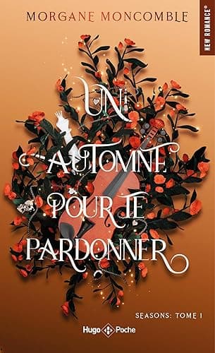Un automne pour te pardonner - poche: Seasons Tome 1 - Image 1