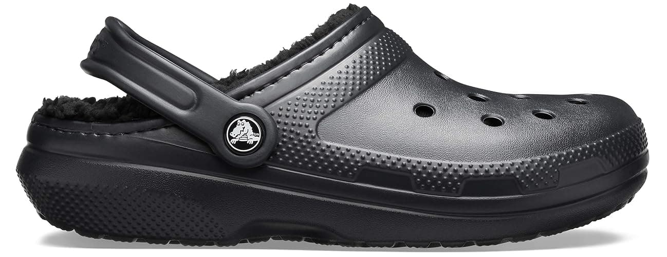 Crocs Unisex-Adult Classic Lined Clog thumbnail 2
