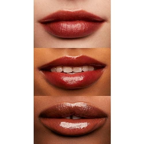e.l.f. Glossy Lip Stain, Long-Lasting, Lightweight Lip Stain For A Sheer Pop Of Color & Subtle Gloss Finish, Vegan & Cruelty-Free, Cinnamon Dreamz thumbnail 5