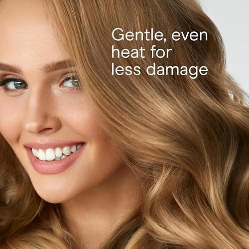 Infiniti PRO CONAIR Style & Shine Hair Dryer with Diffuser and Concentrator, 1875W Style & Shine Blow Dryer with Tourmaline and Ionic Conditioning to Fight Frizz, 3 Heat & 2 Speed Settings, Purple thumbnail 5