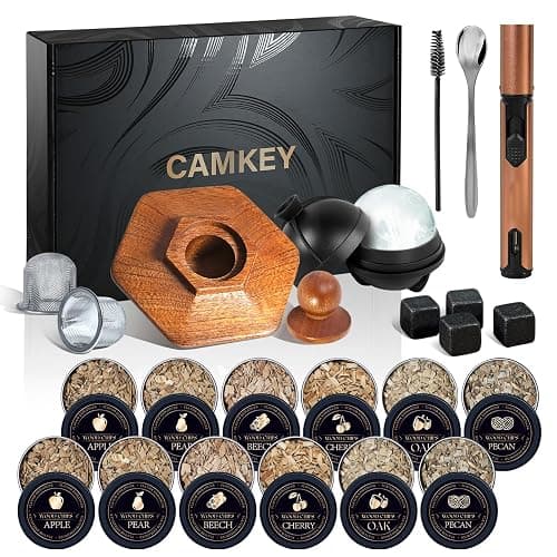 Whiskey Smoking Kit - Image 1