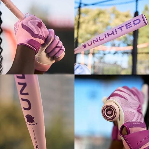 Easton | 2026 | Ghost Unlimited Fastpitch Softball Bat | Approved for All Fields | -11 / -10 / -9 / -8 | 1 Pc. Composite thumbnail 3