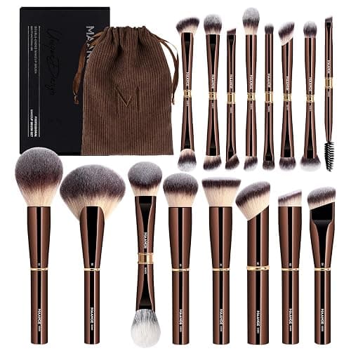 MAANGE Makeup Brushes  - Image 1