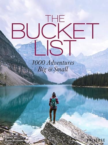 The Bucket List: 1000 Adventures Big & Small - Image 1