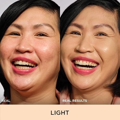 iT COSMETICS, CC+ Cream e Fondotinta Anti-età, Alta Coprenza, Waterproof, Finish Naturale, Formula con Peptidi, Collagene e Vitamine, Your Skin But Better thumbnail 3