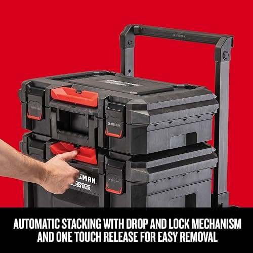 CRAFTSMAN TRADESTACK Rolling Tower (CMST60420) thumbnail 6