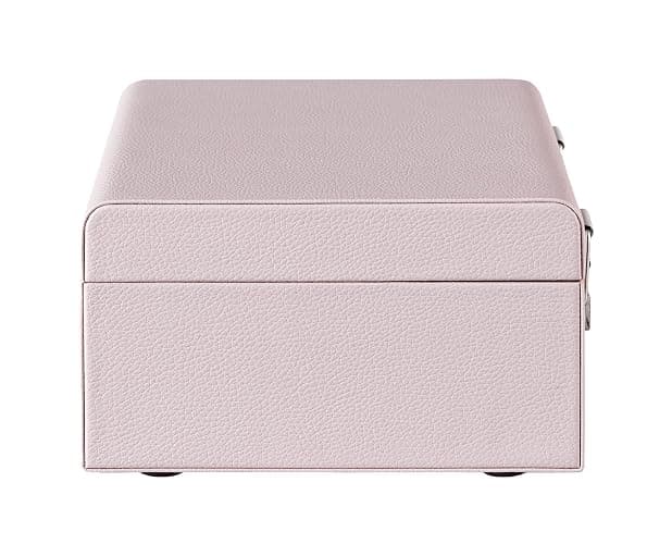 Crosley CR3517A-AM Voyager Retro Portable CD Player with Stereo Bluetooth Speakers and FM Radio, Amythest thumbnail 8