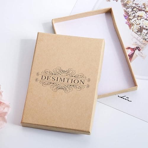 Desimtion Christmas Couples Bracelets Red String of Fate Matching Bracelets for Couples Gifts for Him and Her, Long Distance Relationship Gifts for Boyfriend and Girlfriend thumbnail 6