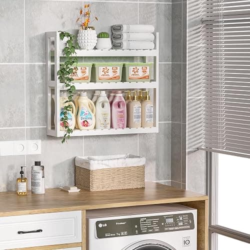 Bathroom shelves thumbnail 5
