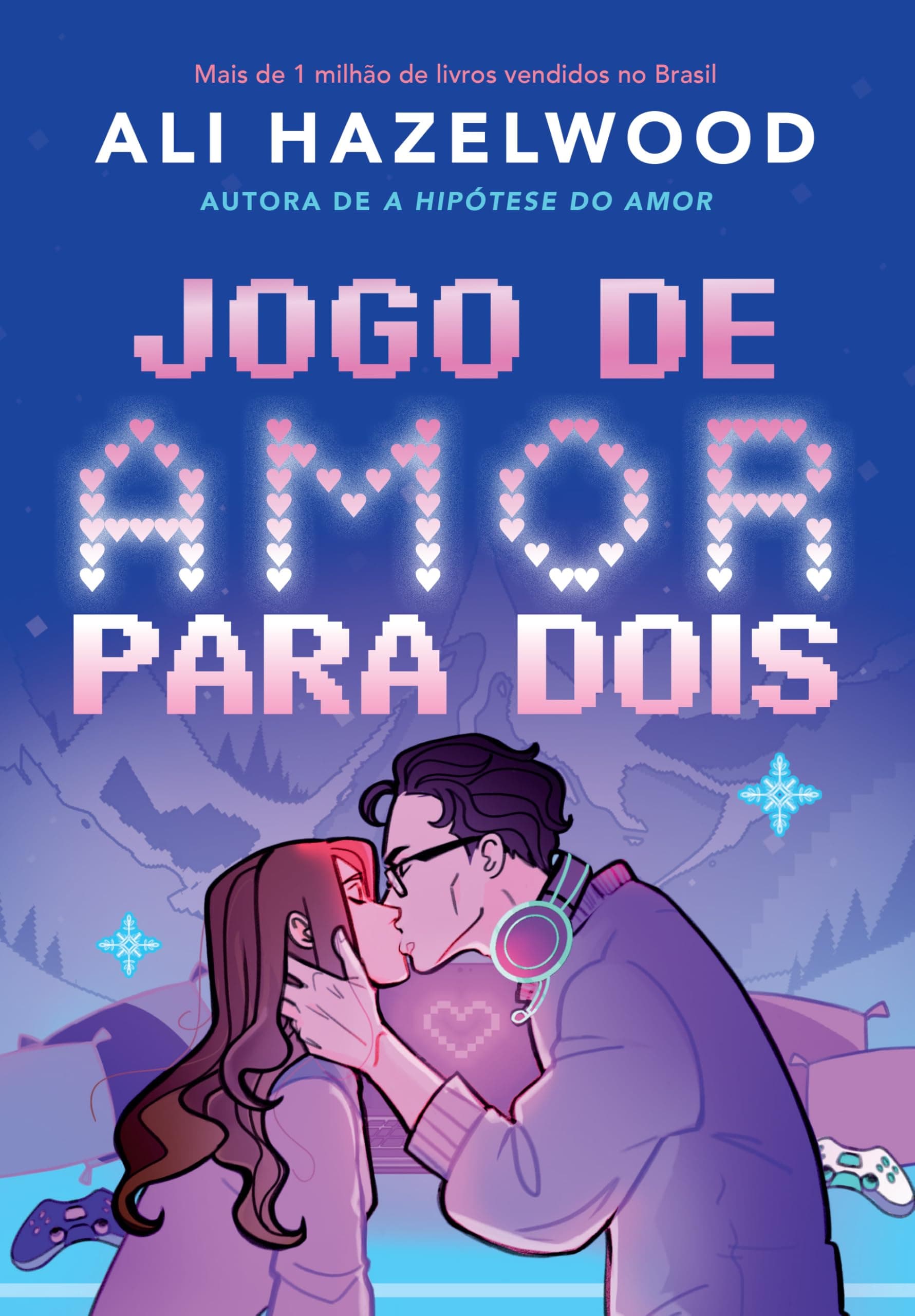 Jogo de amor para dois - Image 1