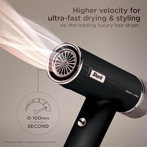 Shark SpeedStyle Pro Hair Dryer thumbnail 4