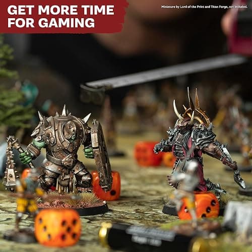 The Army Painter Battlefields Basing Set - Static Grass for Miniature Terrain Basing set - Static Grass & Free Basing Glue, Woodland Scenic Static Grass, Scenery Flocks - Master Quality Game Miniature thumbnail 6