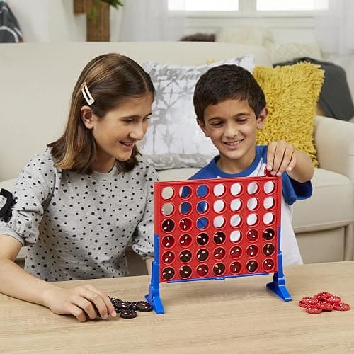 Hasbro Gaming Connect 4 Marvel Spider-Man Edition, Strategy Board Game for 2 Players, Ages 6 and Up (Amazon Exclusive) thumbnail 8