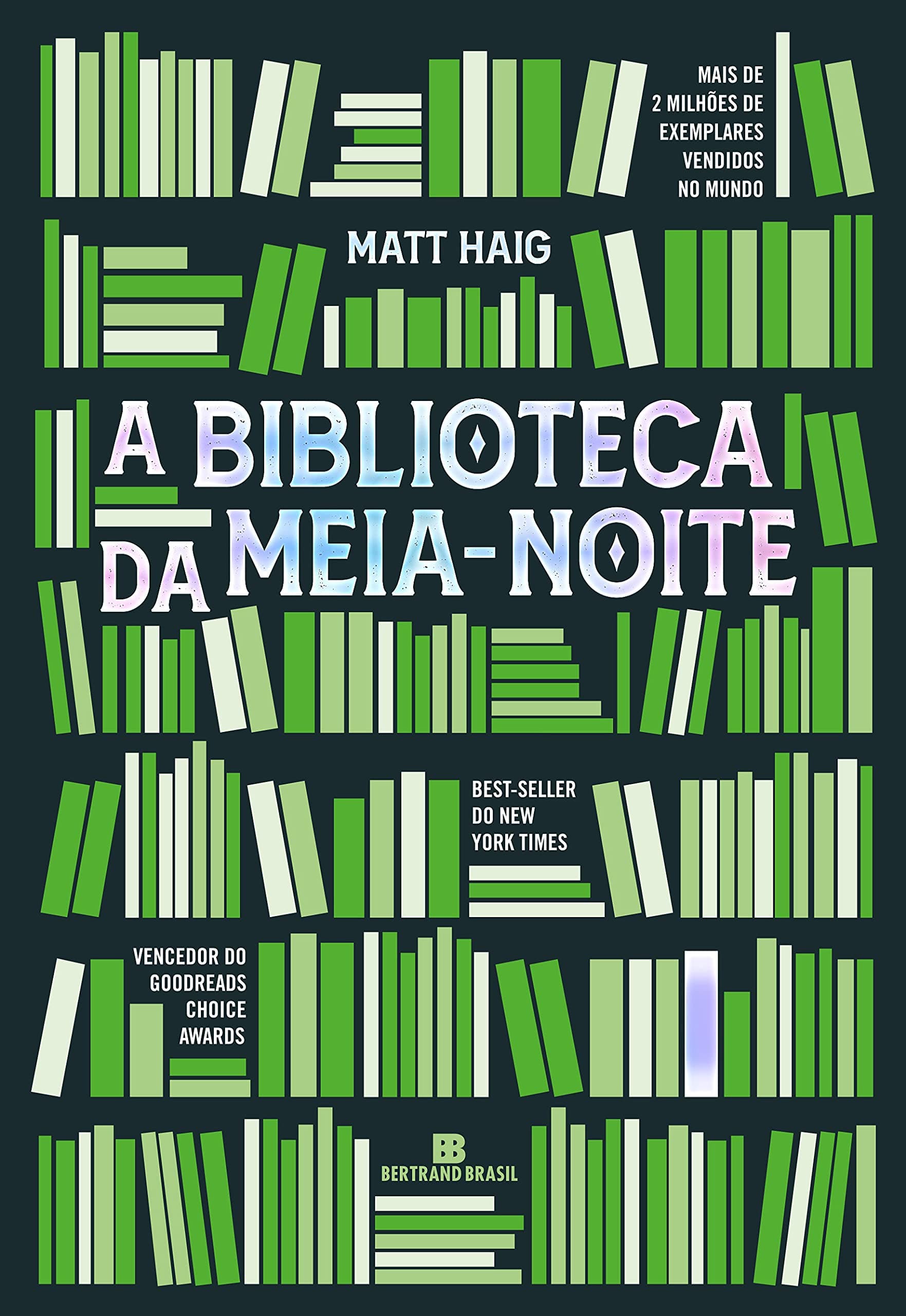A Biblioteca da Meia-Noite: 1 - Image 1