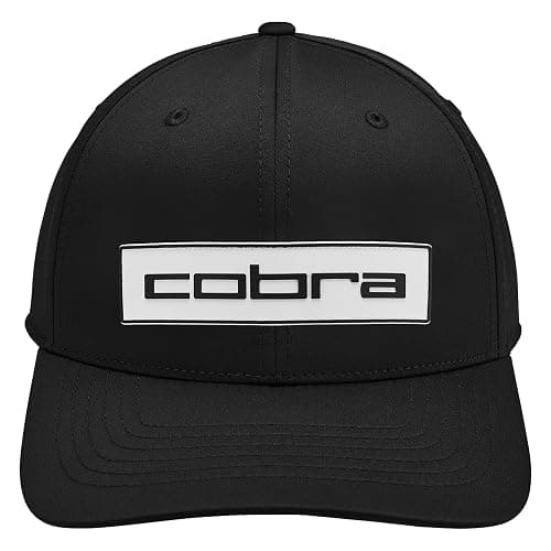 Cobra Mens Cobra Tour Tech Cap thumbnail 3