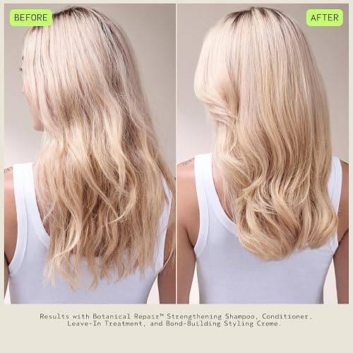 Aveda Botanical Repair Strengthening Conditioner | Instantly Detangles to Prevent Breakage | Strengthens & Repairs Damaged Hair | Builds Bonds | 98% Naturally Derived* | Silicone Free thumbnail 5