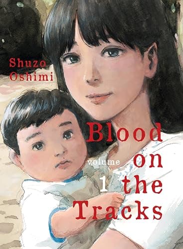 Blood on the Tracks 1 - Image 1