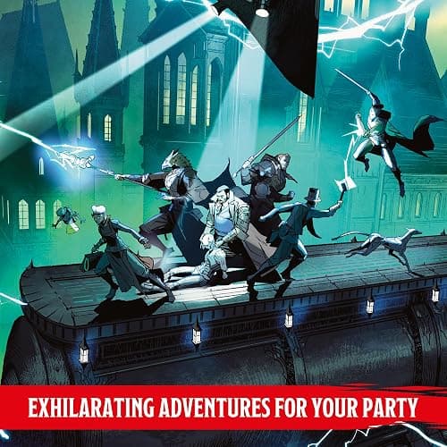 Dungeons & Dragons Eberron: Forge of The Artificer thumbnail 4