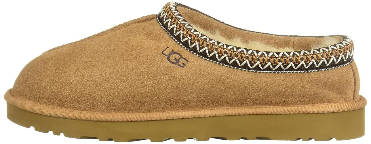 UGG Men's Tasman Slipper - 10 - Chestnut thumbnail 8