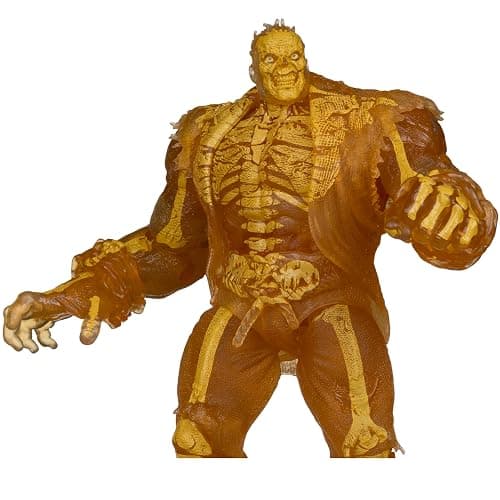 McFarlane Toys - DC Multiverse Batman & Solomon Grundy (Arkham City) 7in Action Figure and Mega Figure 2pk Gold Label thumbnail 3