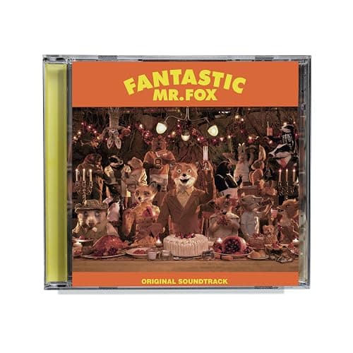 Fantastic Mr. Fox Original Soundtrack thumbnail 3
