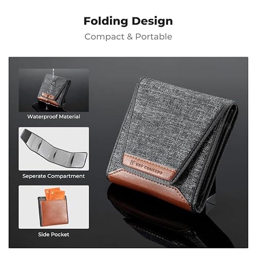 K&F Concept 58mm UV/CPL/ND Lens Filter Kit (3 Pieces)-18 Multi-Layer Coatings, UV Filter + Polarizer Filter + Neutral Density Filter (ND4) + Cleaning Cloth+ Filter Pouch for Camera Lens (K-Series) thumbnail 8